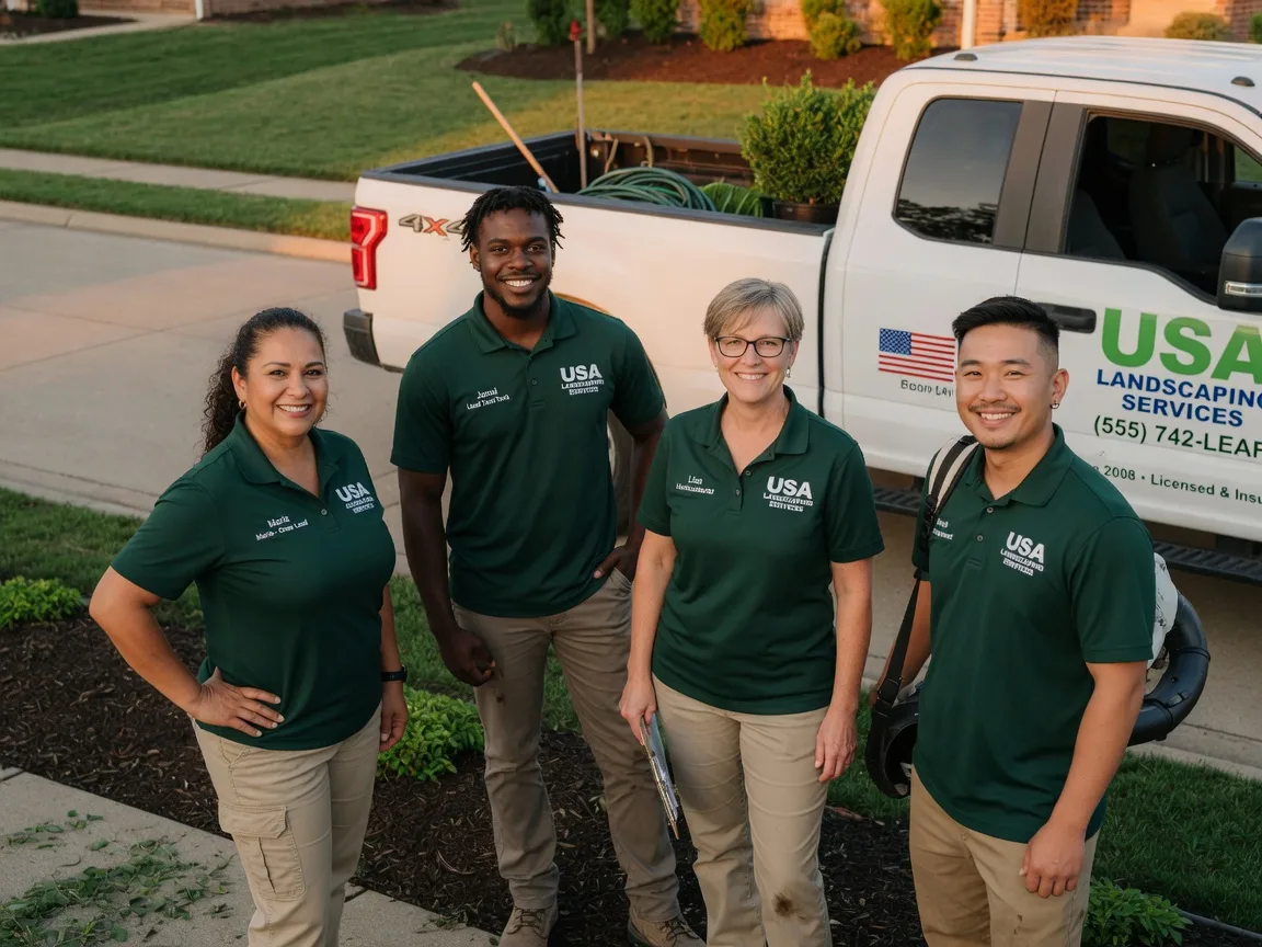 Lawn Care company in Burlington, ME