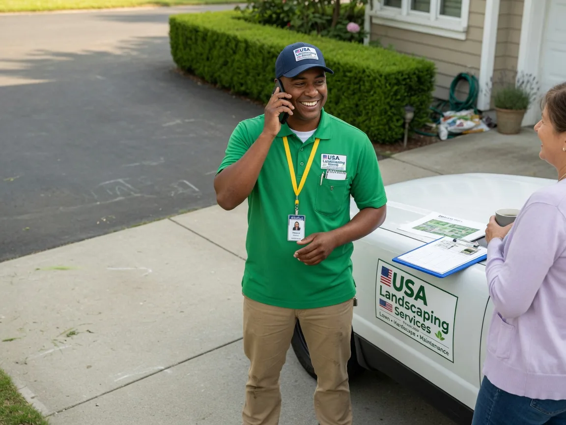 Lawn Care Burlington, ME FAQs